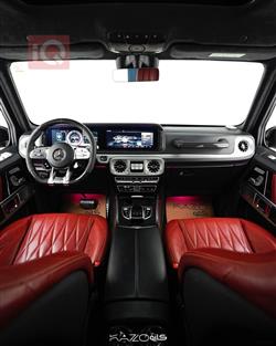 مرسيدس بنز G-Class